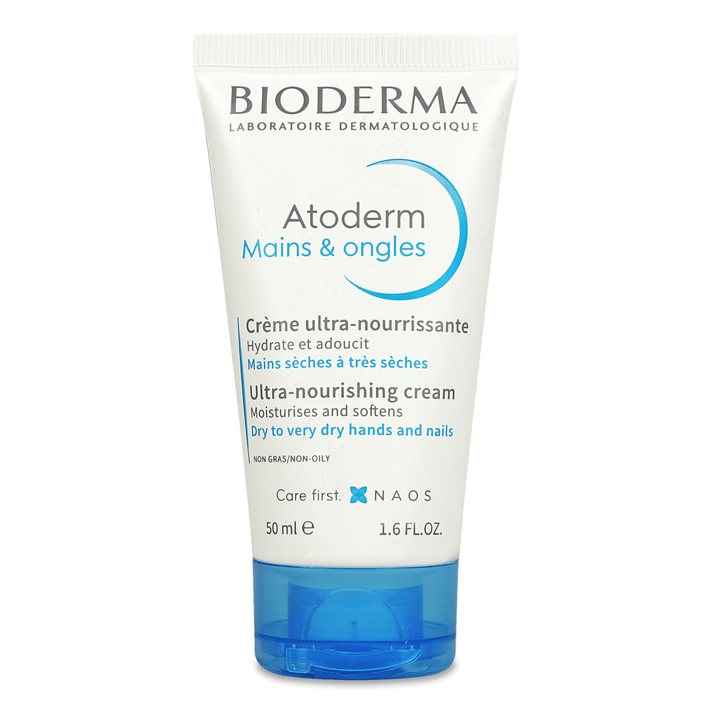 Догляд за руками і ногами