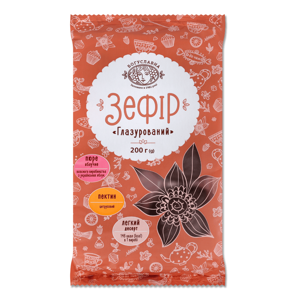 Зефір, мармелад, пастила