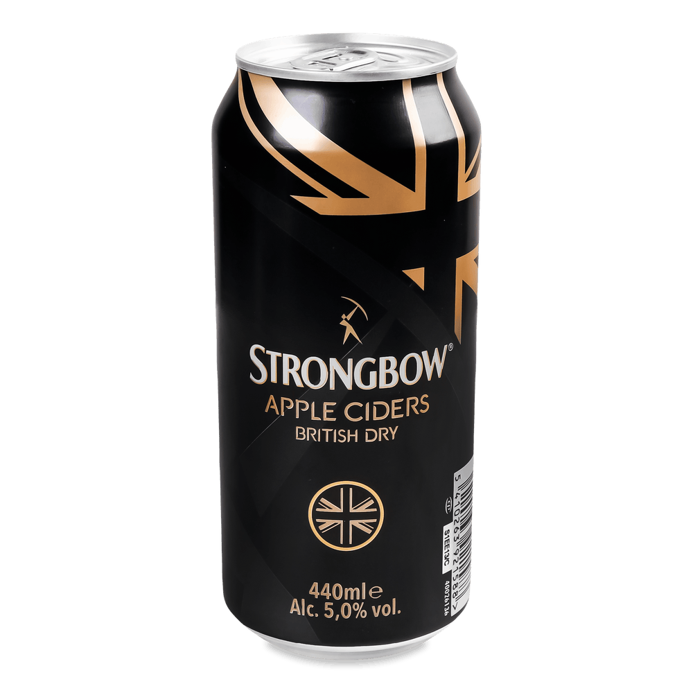 Слабоалкогольні напої, сидр