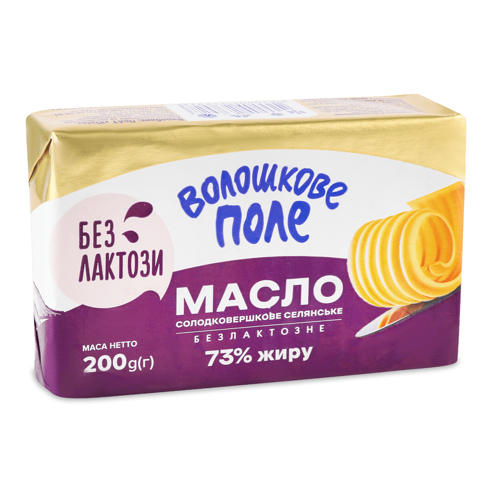 Масло, маргарин, спред