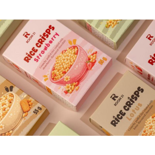Rice Crisps