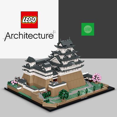 LEGO Architecture