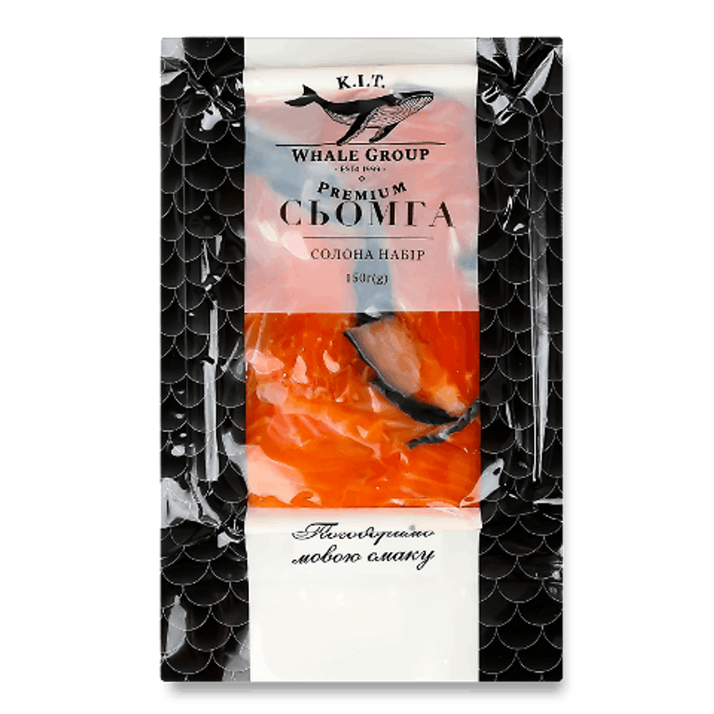 Приготовлена риба, салати і пресерви