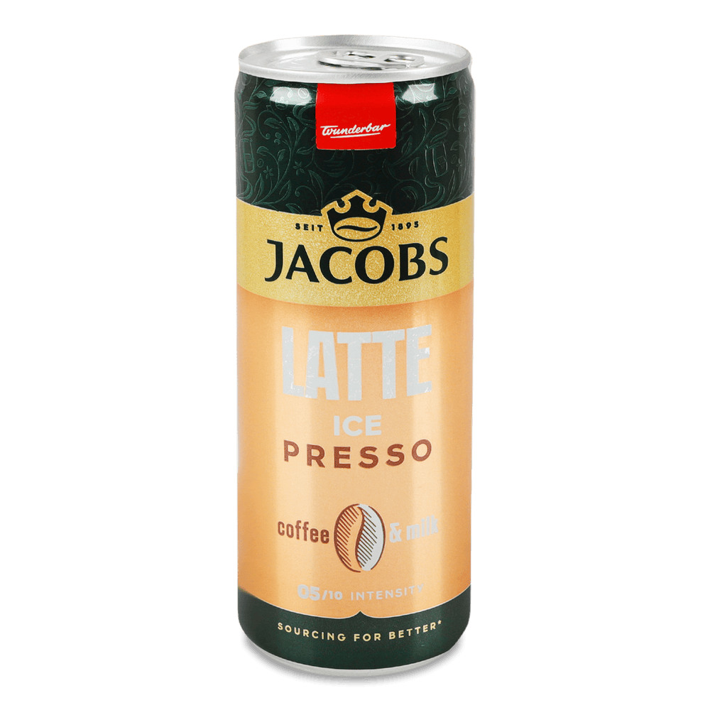 Холодні чаї та кава.