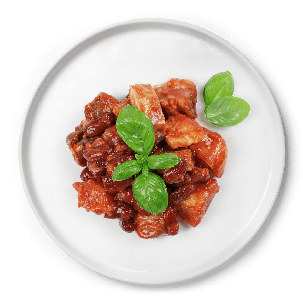 Другі страви.