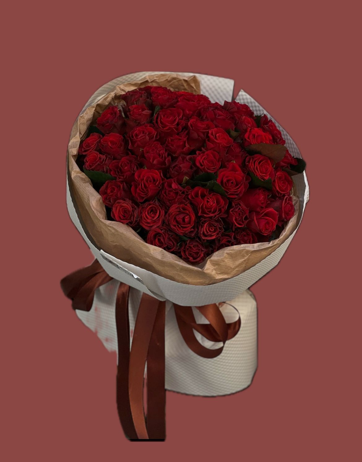 ЧЕРВОНІ ТРОЯНДИ