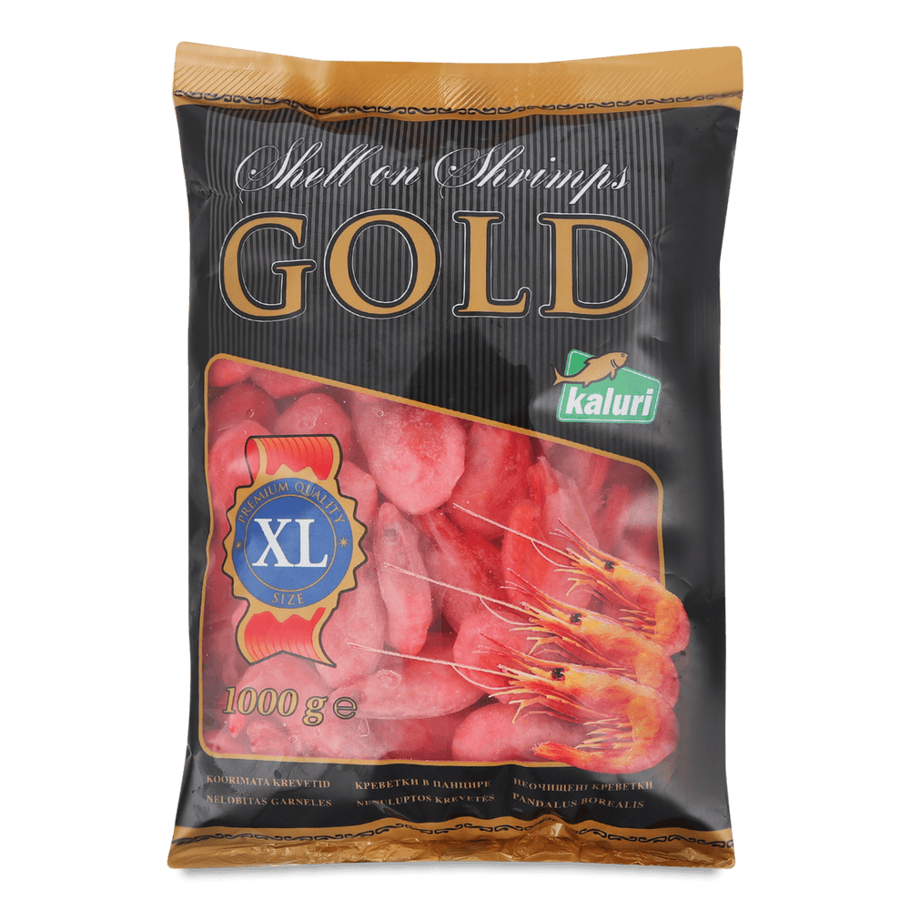 Морепродукти та молюски