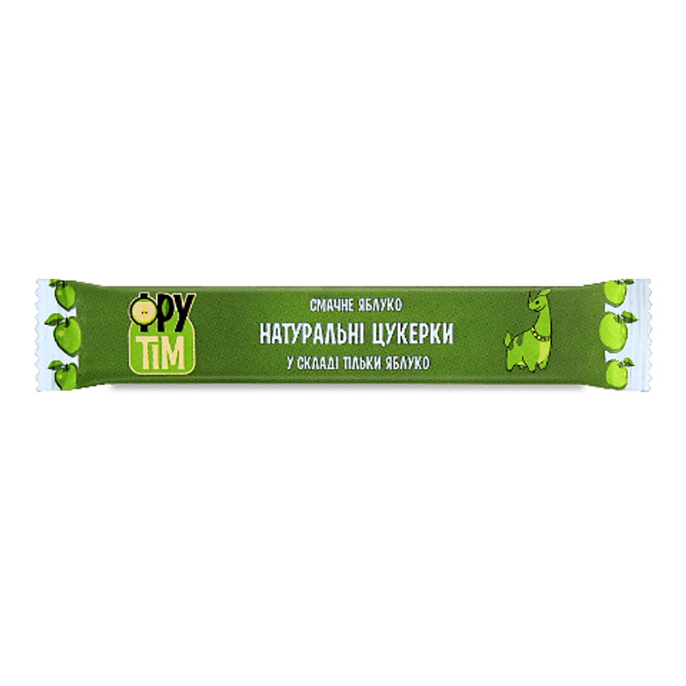 Солодощі без доданого цукру