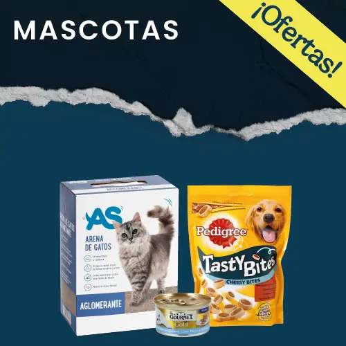 Ofertas Mascotas