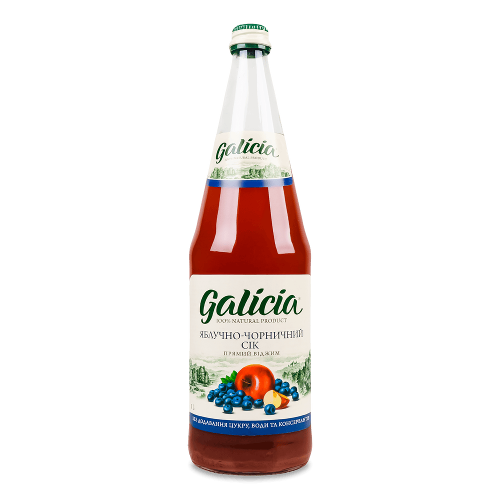 Соки і нектари