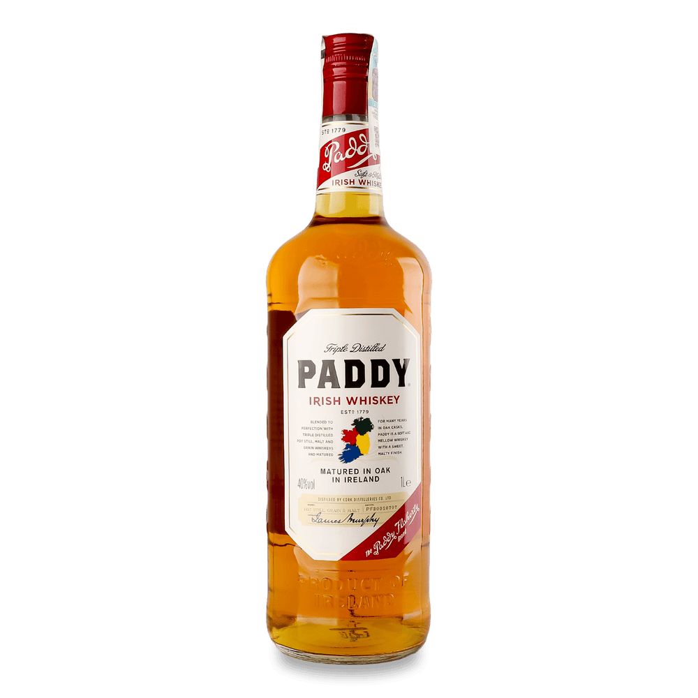 Міцний алкоголь