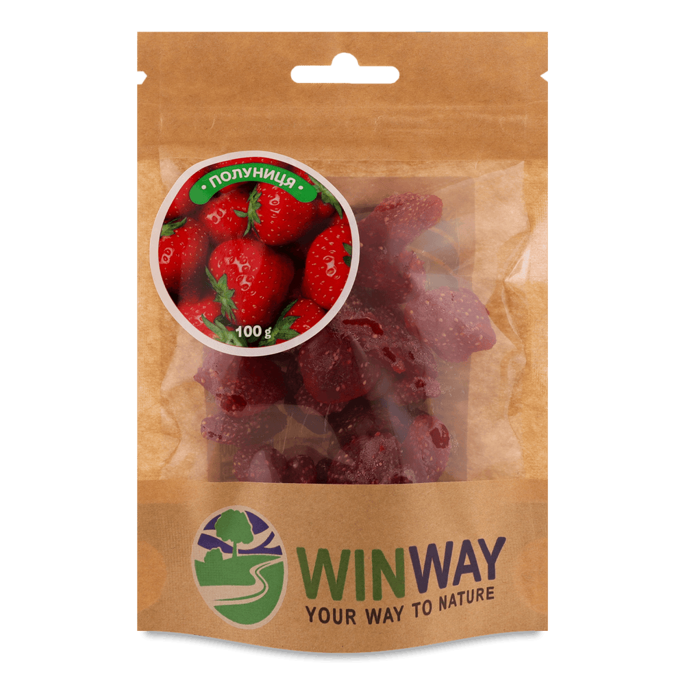 Снеки з горіхів і сухофруктів.