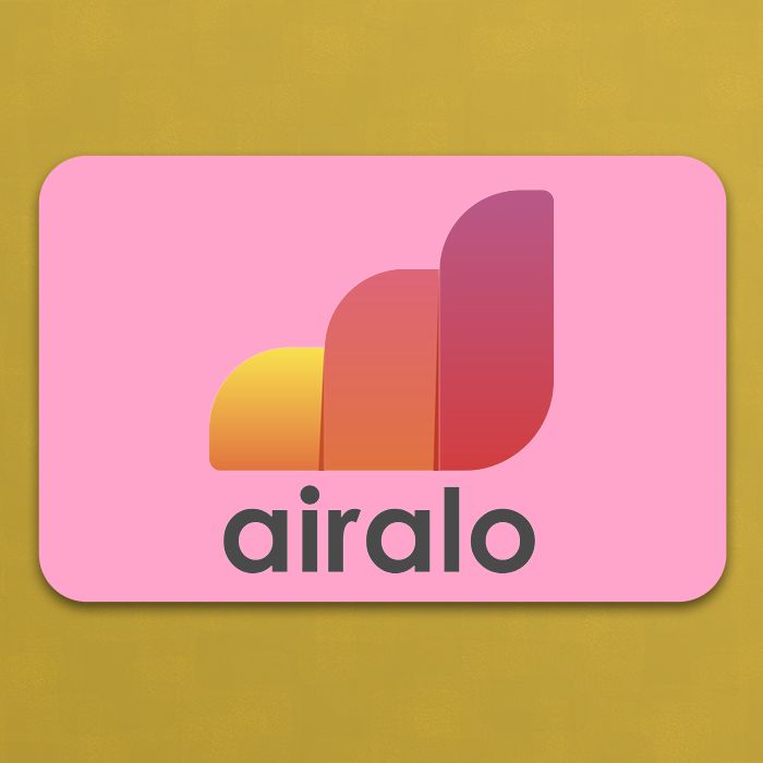 E-SIM Airalo