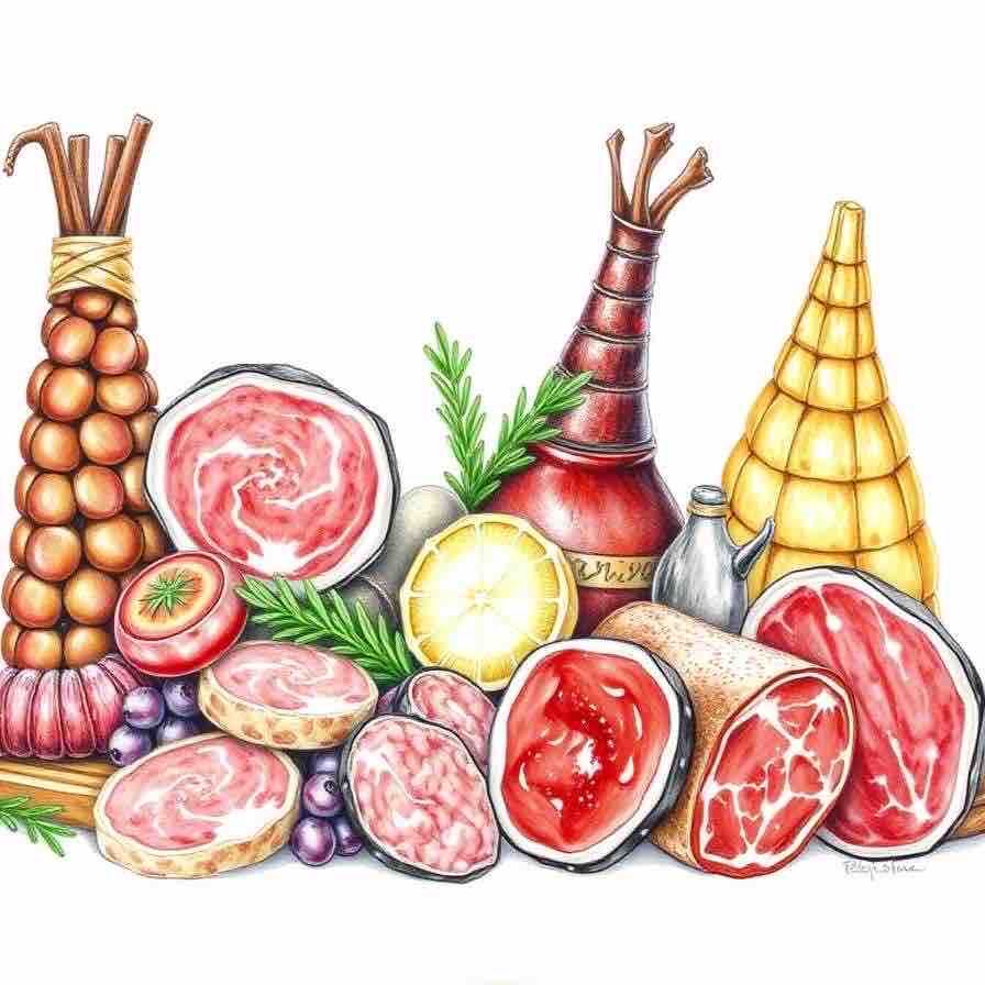 Embutidos Y Alimentación