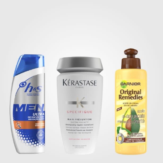 Tratamientos Capilares