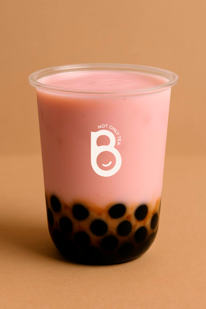 МОЛОЧНІ БАБЛ ТІ