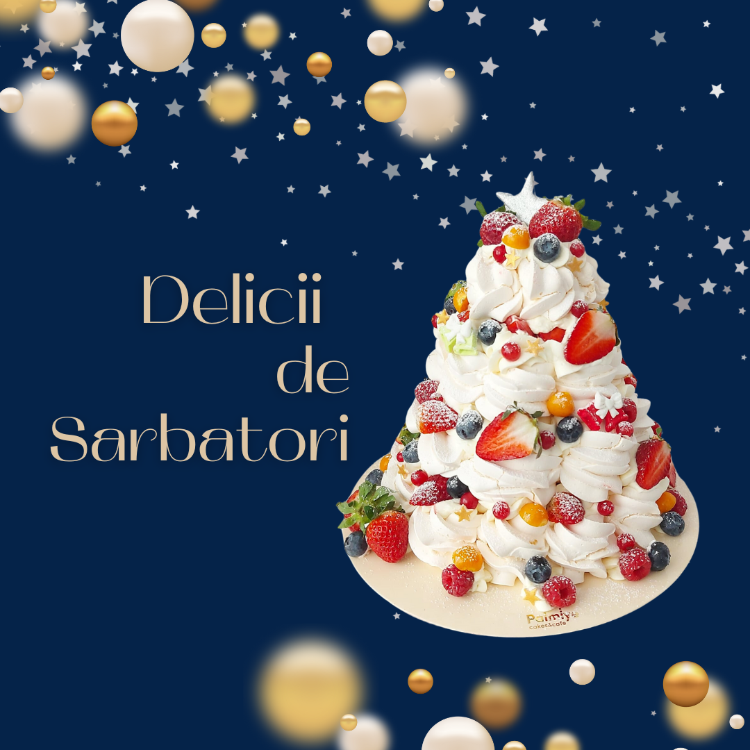 Deserturi de Sarbatori