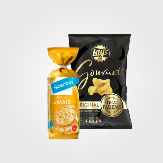 Patatas Fritas Y Snacks