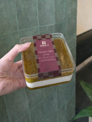 Chocolate Pistachio Nights