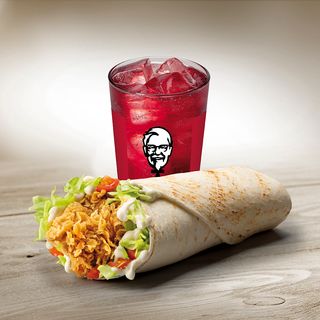 KFC FEST ტვისტერი