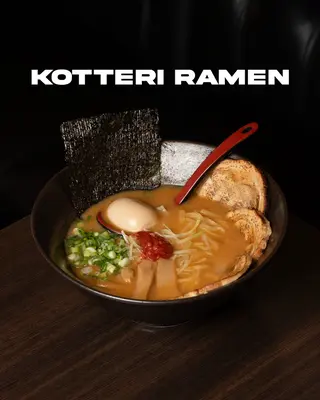Kotteri Ramen
