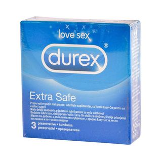Durex Extra Safe New