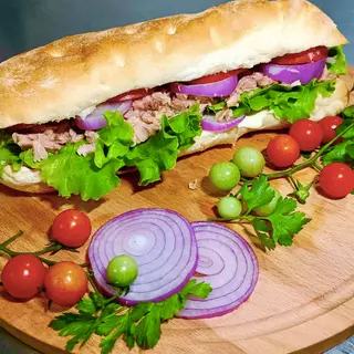 Tuna sendvič