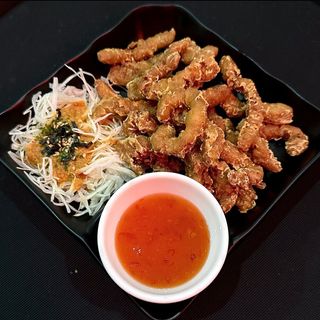 Fry katsu