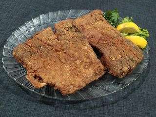 Короп на сковорідці (300г)