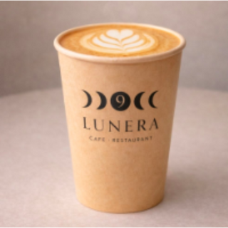  Café latté   