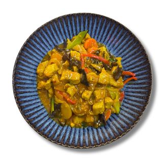 Polędwiczki wieprzowe po azjatycku