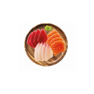 Sashimi Mixte
