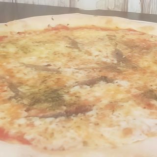 Pizza Napoli
