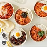 39.Деоп бап със зеленчуци (500г)