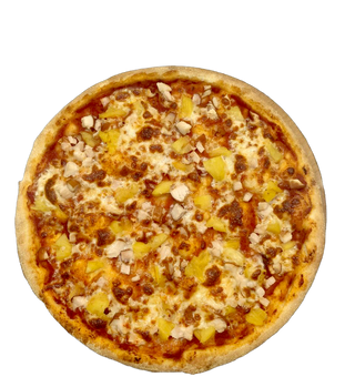 Піца Гавайська (30см/480г)