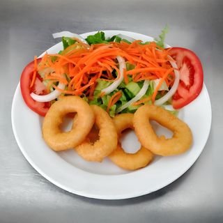 Calamares Panados