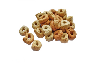 Tarallini assortiti 50 Gr.