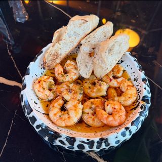 CREVETI PIL PIL |300GR/620KCAL| 