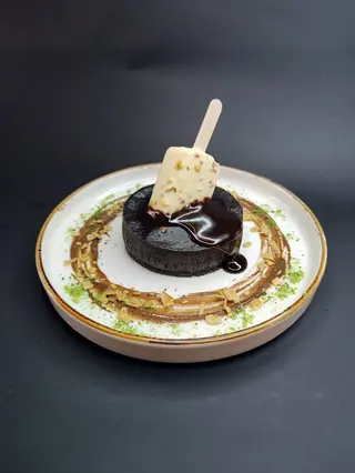Шоколадово суфле (220гр)