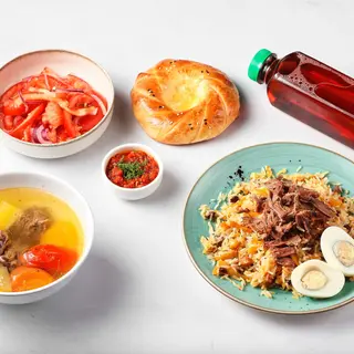 Комбо ПЛОВ