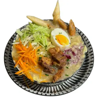 Overload ramen