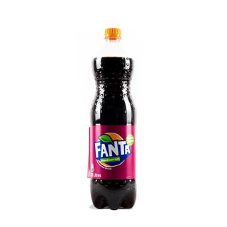 Fanta Blackcurrant 1.25L PET