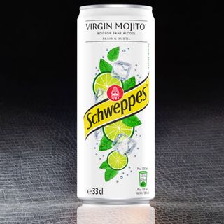 Schweppes Mojito