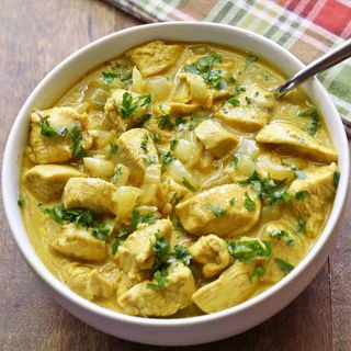 Thai Chicken Curry