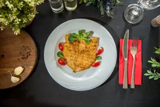 Grilled chicken breast