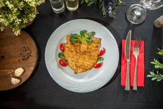 Grilled chicken breast