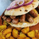 Banjalucki cevapi mala porcija