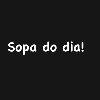 Sopa do Dia