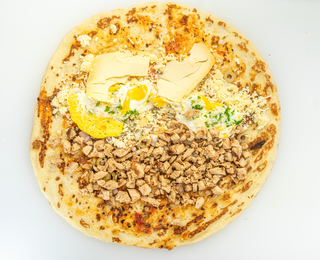 Mlawi Mozzarella Esc. Omelette