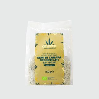 Sementes de Cânhamo Descascadas Vegan 150g